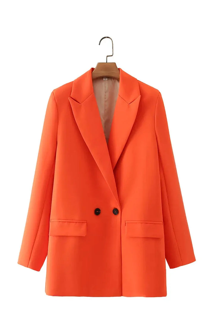 RISSA - THE PLAYFUL COLOR-POP BLAZER