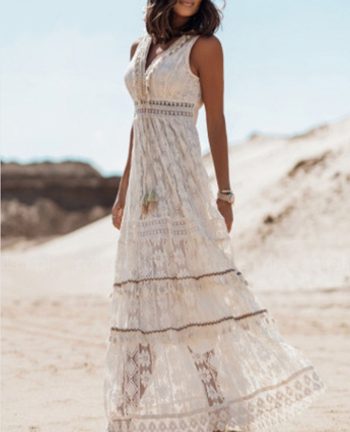 VIRGINIA - STUNNING REFINED DRESS