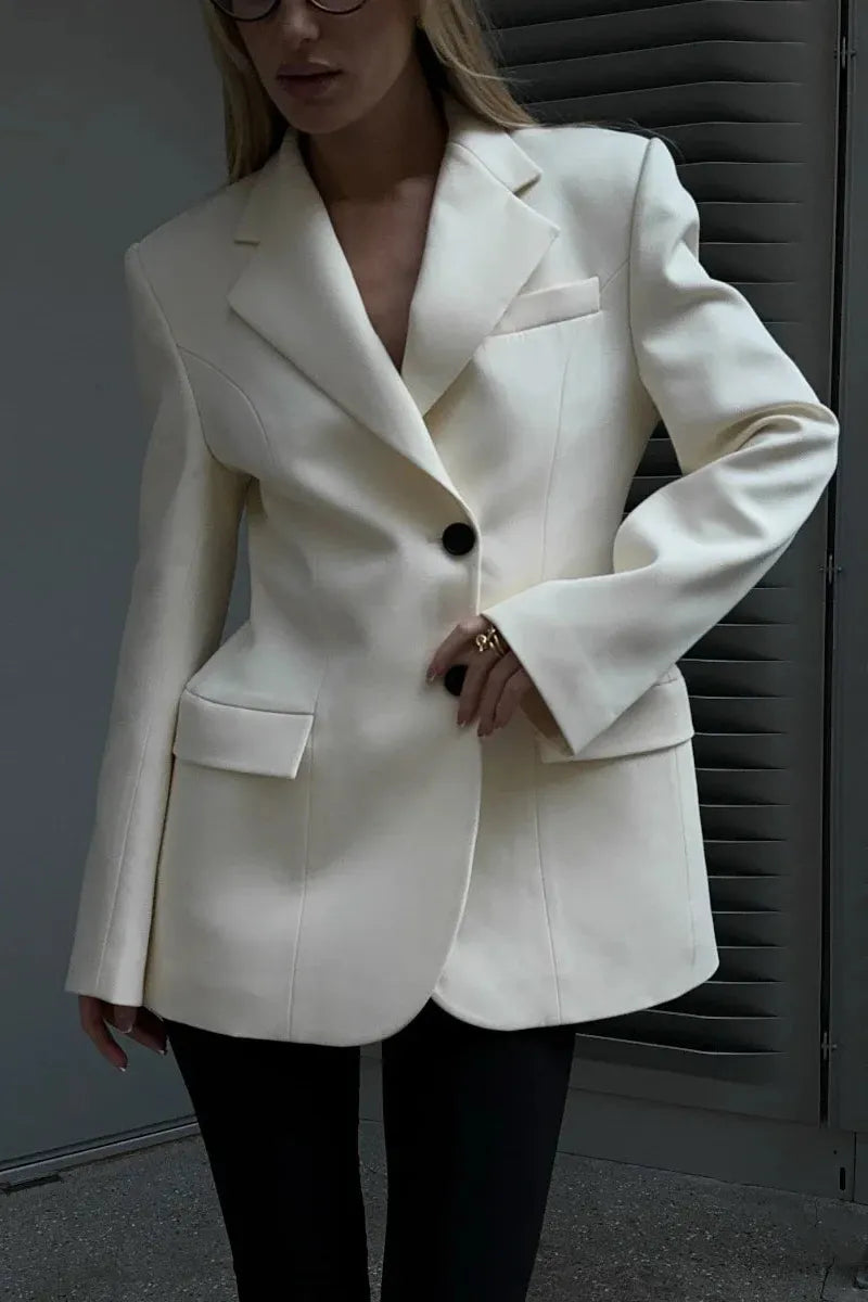 HENLEY - THE METROPOLIS MUSE BLAZER