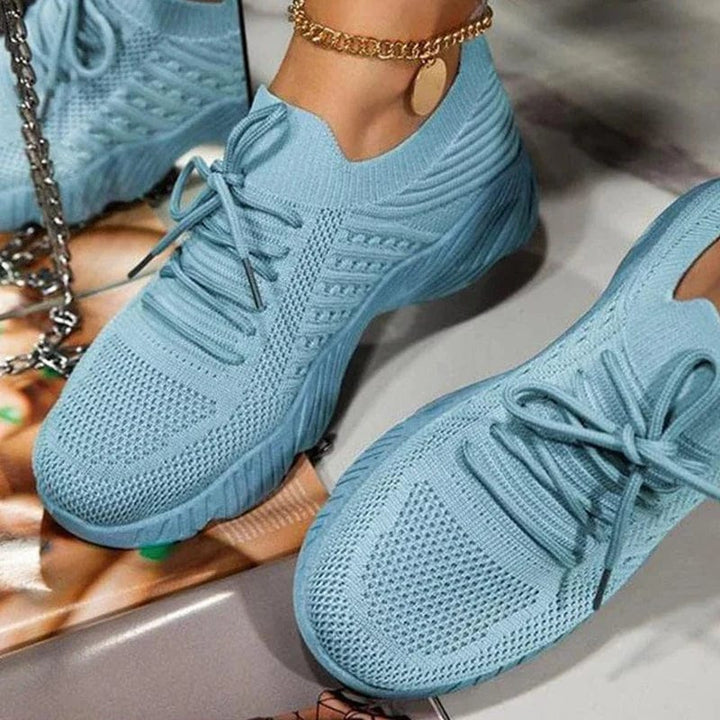 GEORGINA - BREATHABLE RUNNING SHOES