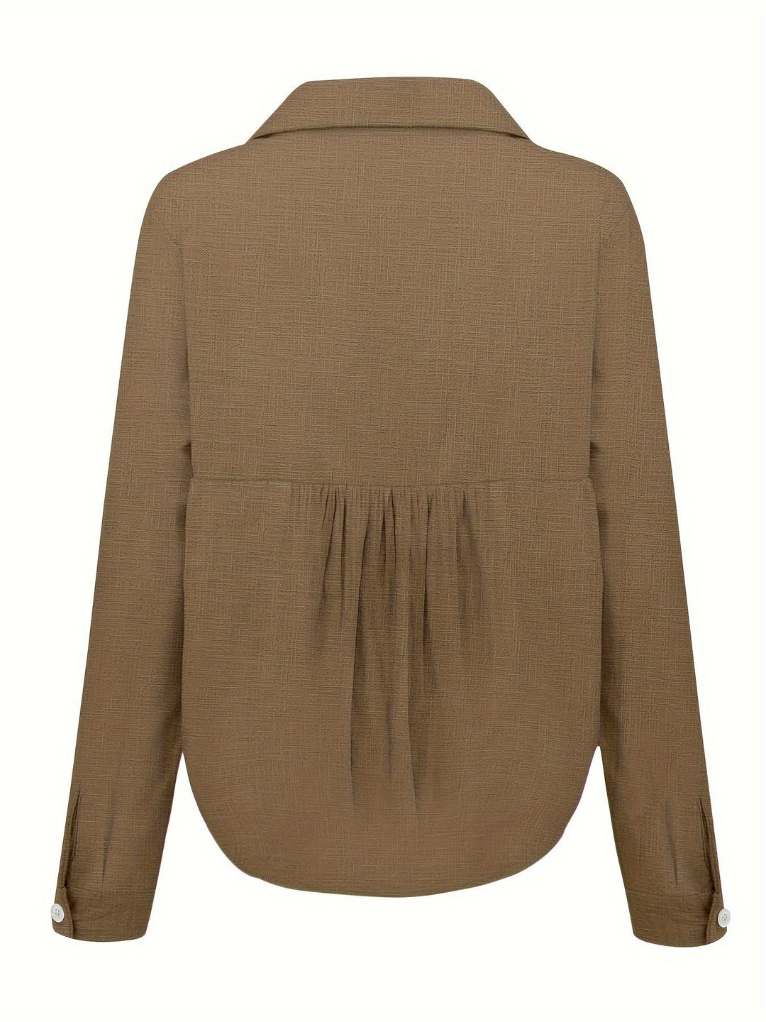 LEANNA  - BREEZY BLOUSE