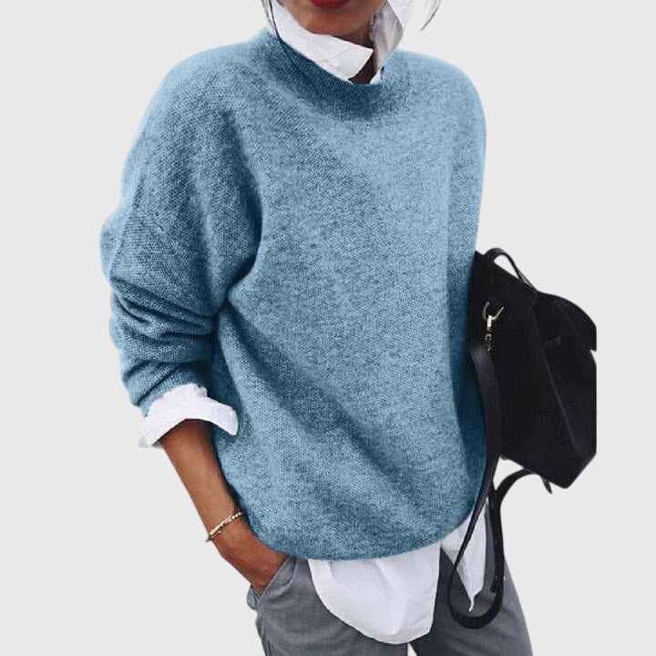 ENID – LUXURIOUSLY SOFT SWEATER