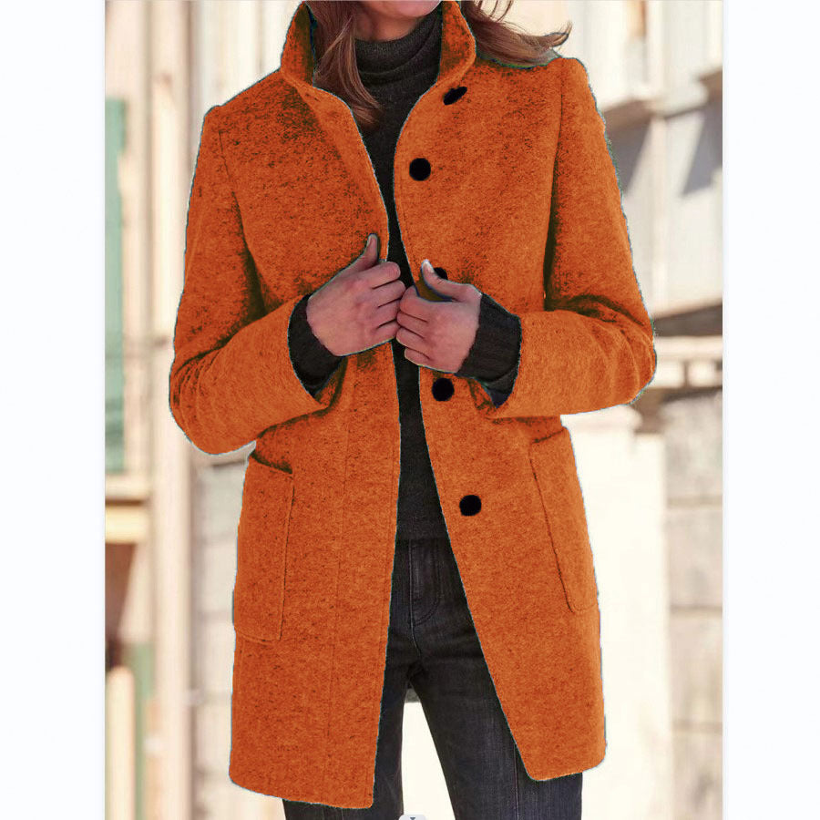 RYLIE – MODISH URBAN BELLE TOPCOAT