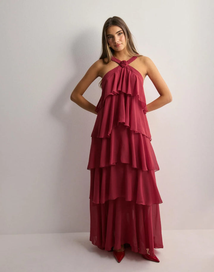CHURNY - TRENDY COMFY MAXI DRESS