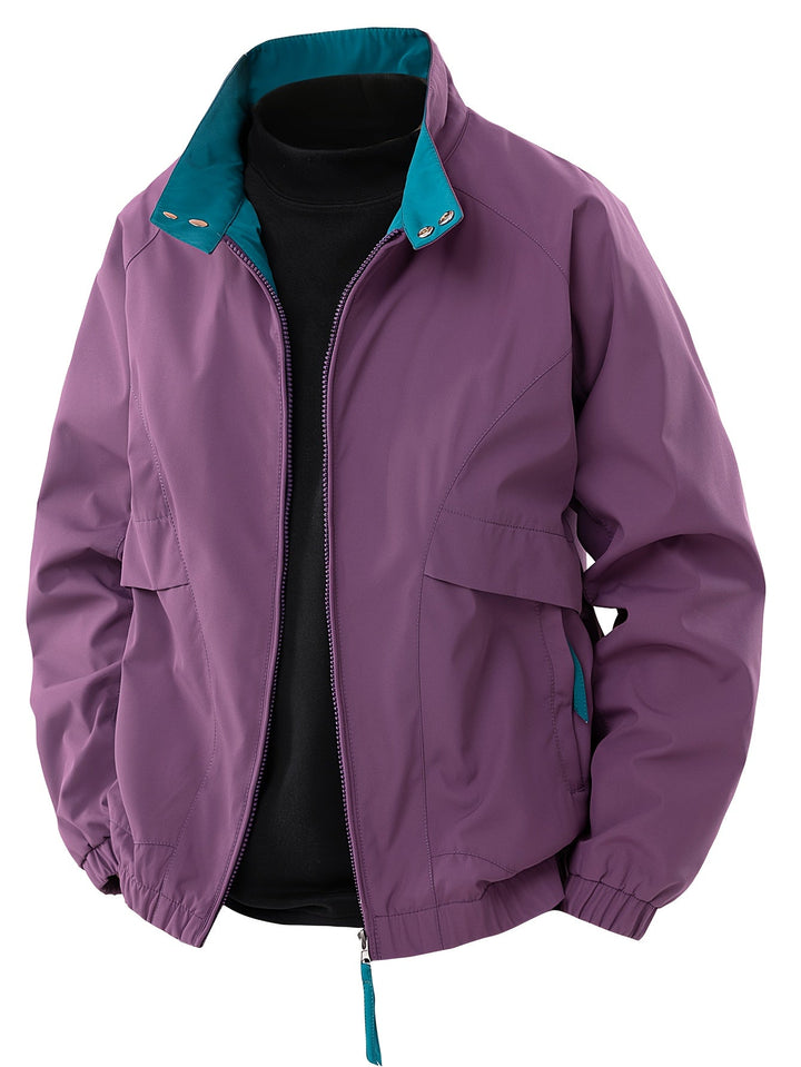 ABET - LIGHTWEIGHT WINDBREAKER JACKET