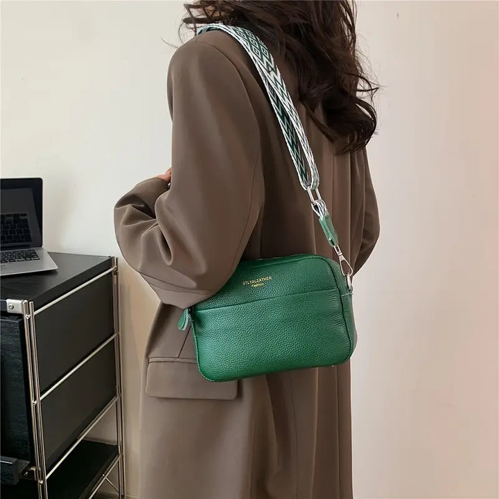 MOLLY - CLASSIC LEATHER SLING BAG