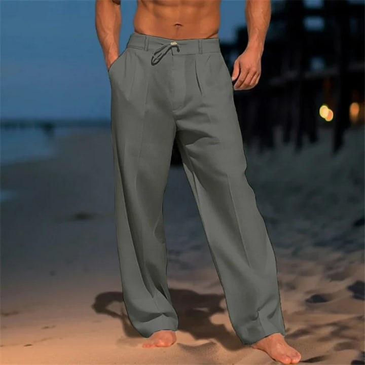 FEDERICO - EASY DRAPE PANTS