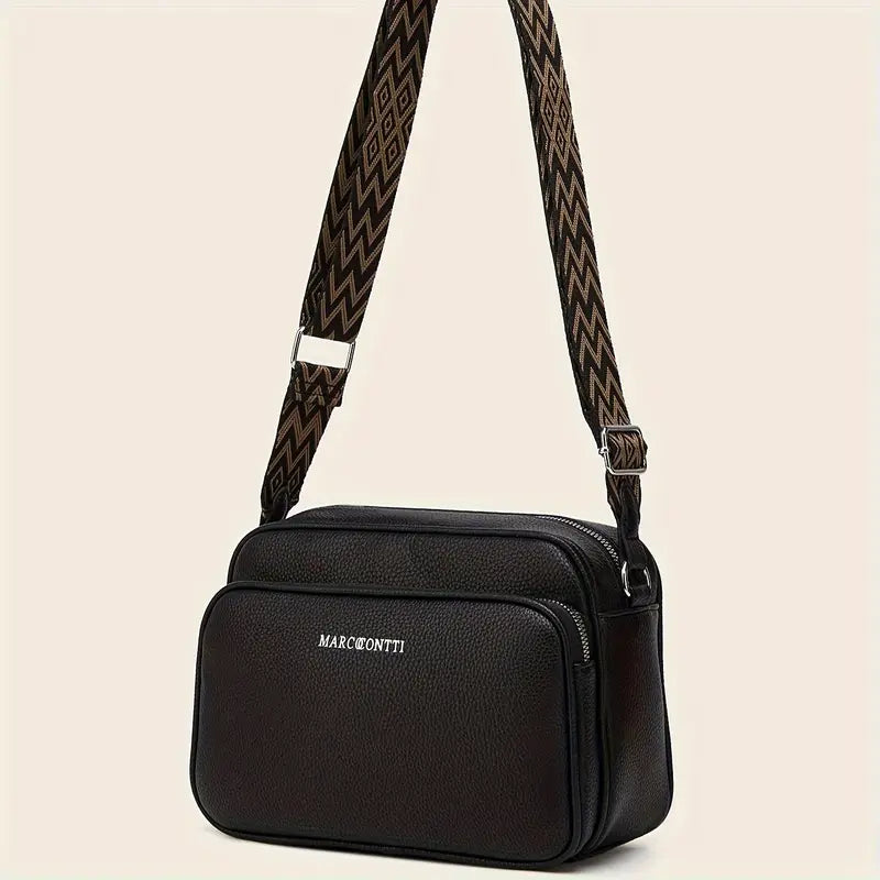 MOLLY - CLASSIC LEATHER SLING BAG