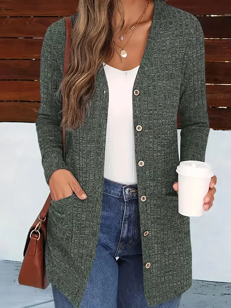 CORI - THE URBAN GROVE CARDIGAN