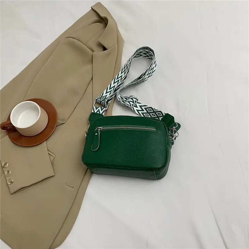 MOLLY - CLASSIC LEATHER SLING BAG
