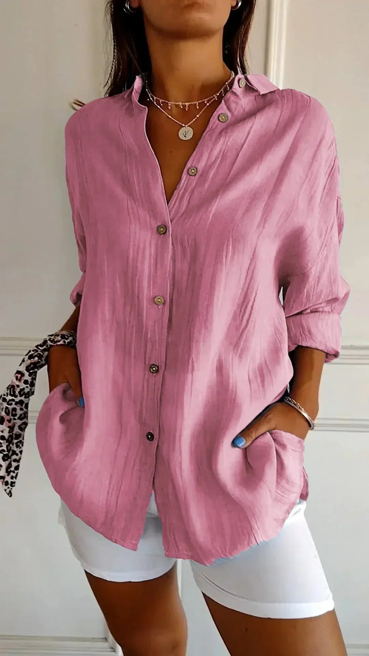 MATILDA - ELEGANT PREMIUM BLOUSE