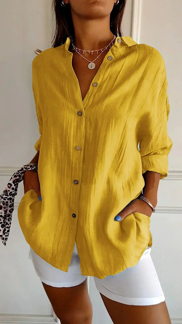 MATILDA - ELEGANT PREMIUM BLOUSE