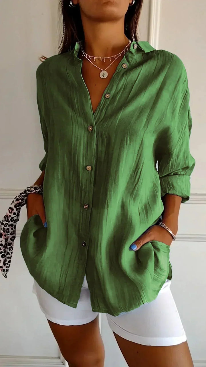 MATILDA - ELEGANT PREMIUM BLOUSE