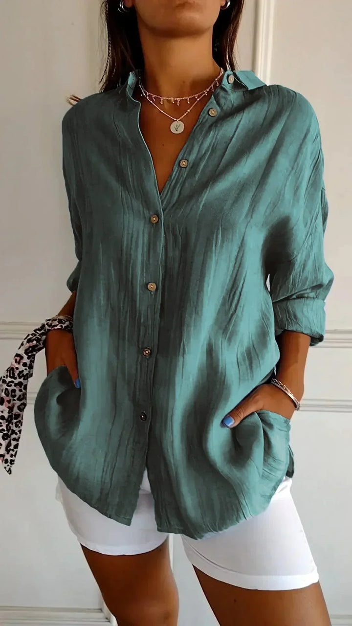 MATILDA - ELEGANT PREMIUM BLOUSE