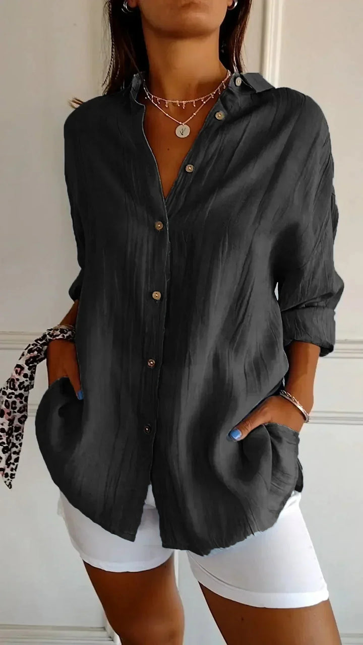 MATILDA - ELEGANT PREMIUM BLOUSE