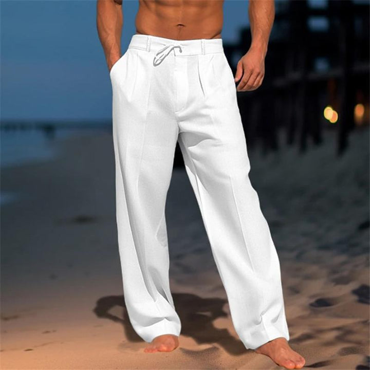FEDERICO - EASY DRAPE PANTS