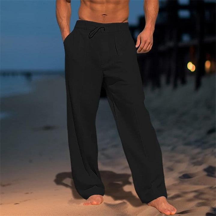 FEDERICO - EASY DRAPE PANTS