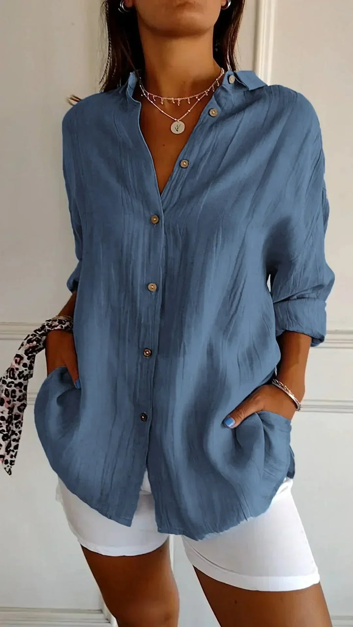 MATILDA - ELEGANT PREMIUM BLOUSE