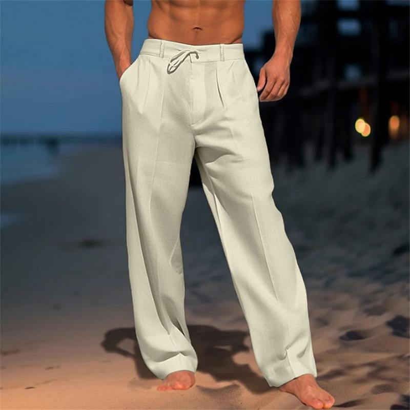 FEDERICO - EASY DRAPE PANTS