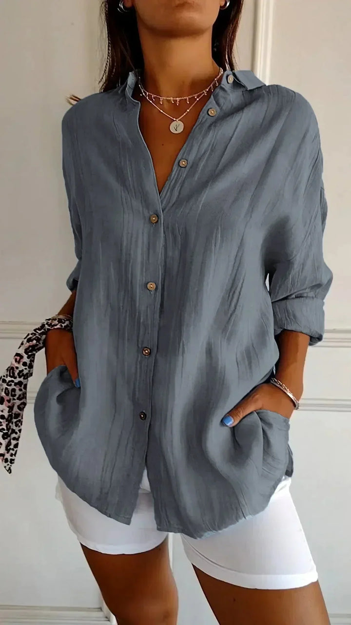 MATILDA - ELEGANT PREMIUM BLOUSE