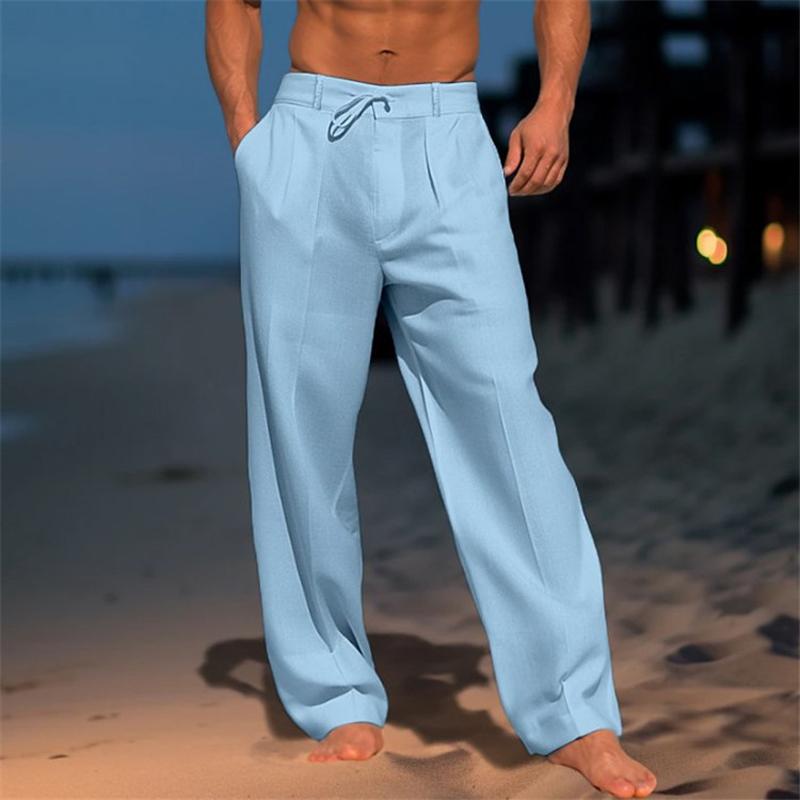 FEDERICO - EASY DRAPE PANTS