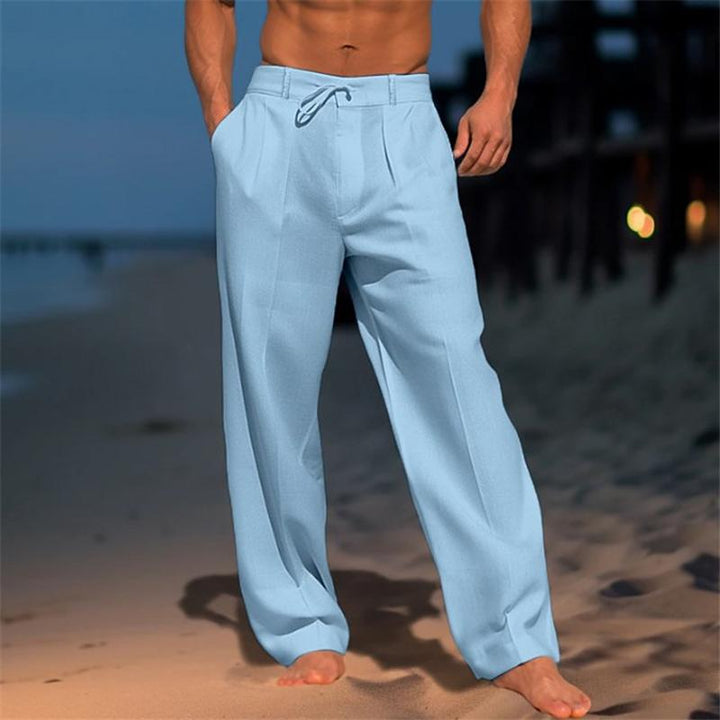 FEDERICO - EASY DRAPE PANTS