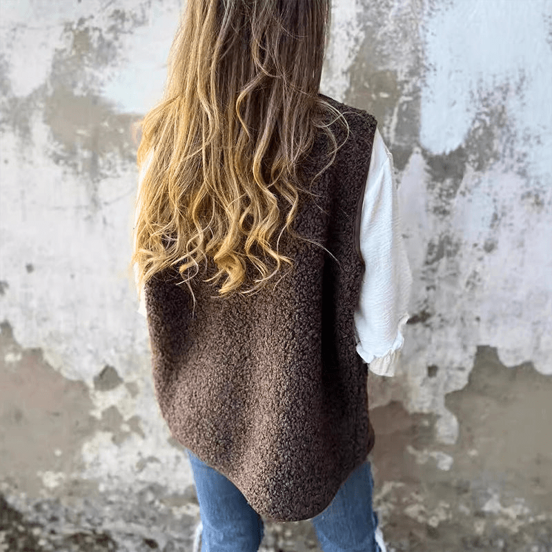 Maxime | Women's Trendy Winter Vest