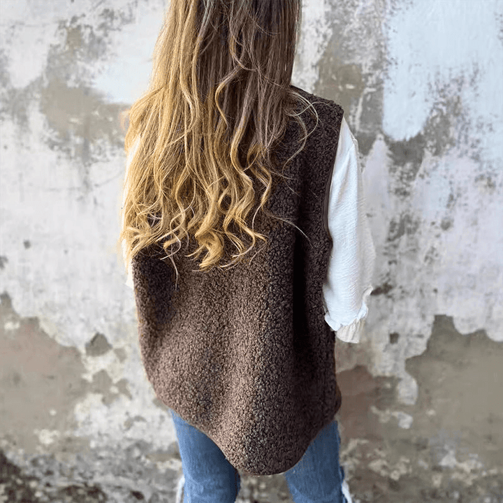 Maxime | Women's Trendy Winter Vest