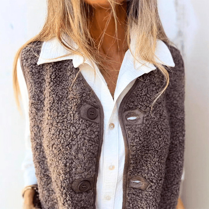 Maxime | Women's Trendy Winter Vest