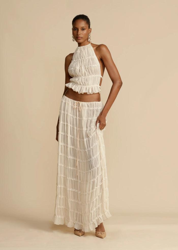 VANNIE - LUXURY MAXI SET